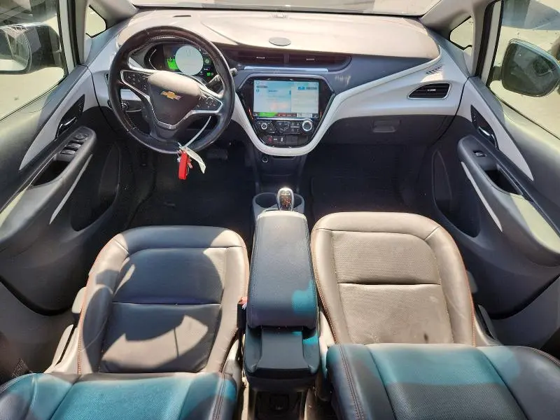 2019 CHEVROLET BOLT EV PREMIER  