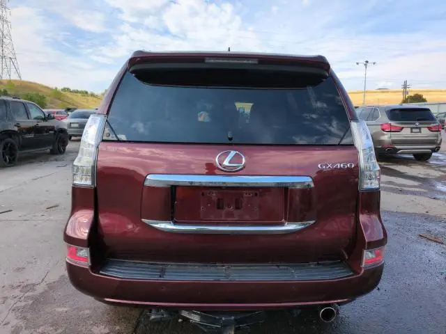 2016 LEXUS GX 460  