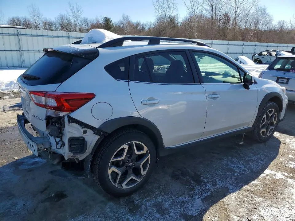 2019 SUBARU CROSSTREK LIMITED  