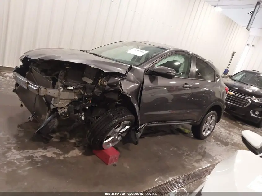 2017 HONDA HR-V EX