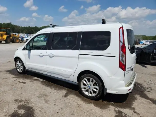 2014 FORD TRANSIT CONNECT TITANIUM  