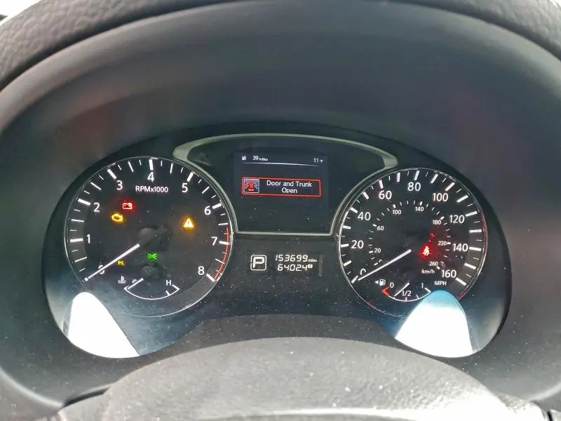 2014 NISSAN ALTIMA 2.5  