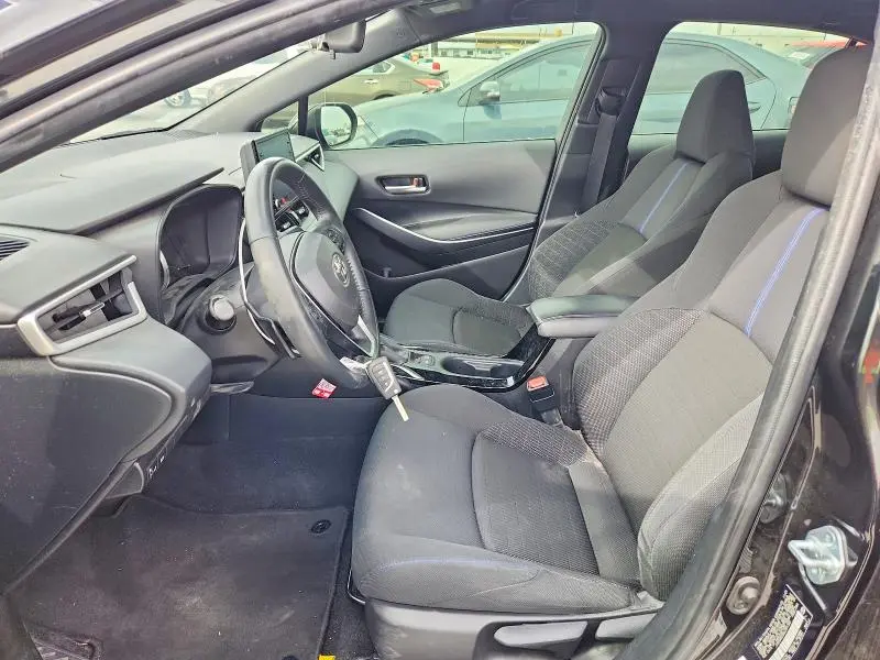 2022 TOYOTA COROLLA SE  