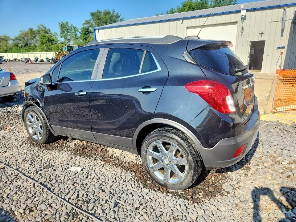 2016 BUICK ENCORE   