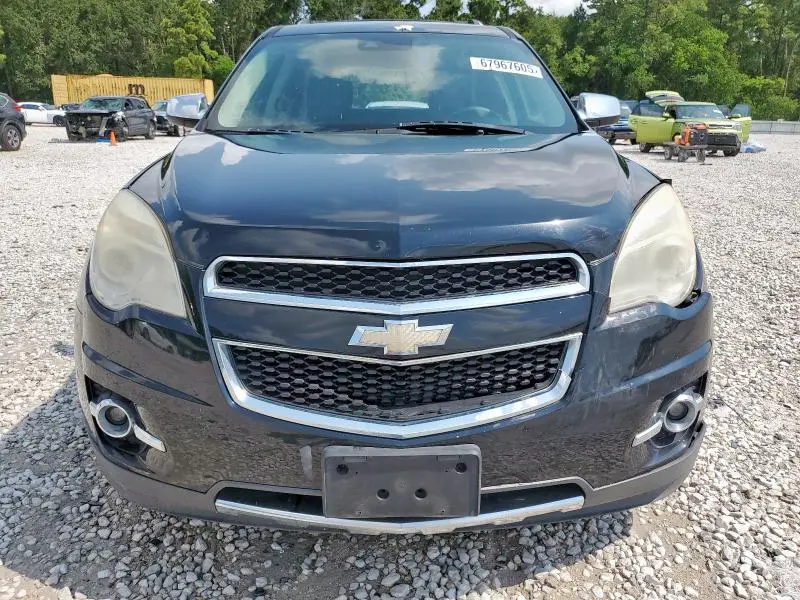 2014 CHEVROLET EQUINOX LTZ  