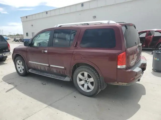 2011 NISSAN ARMADA SV  