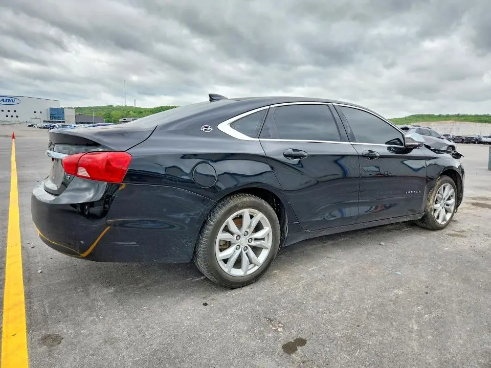 2017 CHEVROLET IMPALA LT  