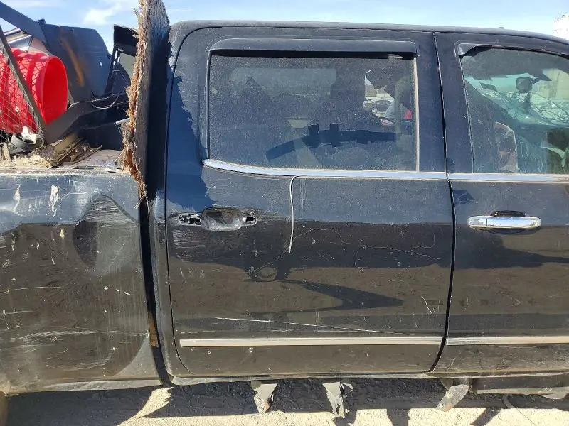 2015 CHEVROLET SILVERADO K2500 HEAVY DUTY LTZ  