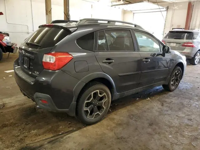 2013 SUBARU XV CROSSTREK 2.0 LIMITED  