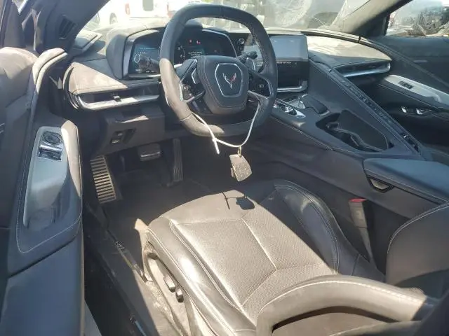 2023 CHEVROLET CORVETTE STINGRAY 1LT  