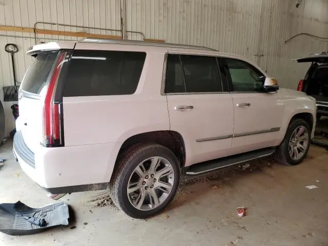 2019 CADILLAC ESCALADE LUXURY  