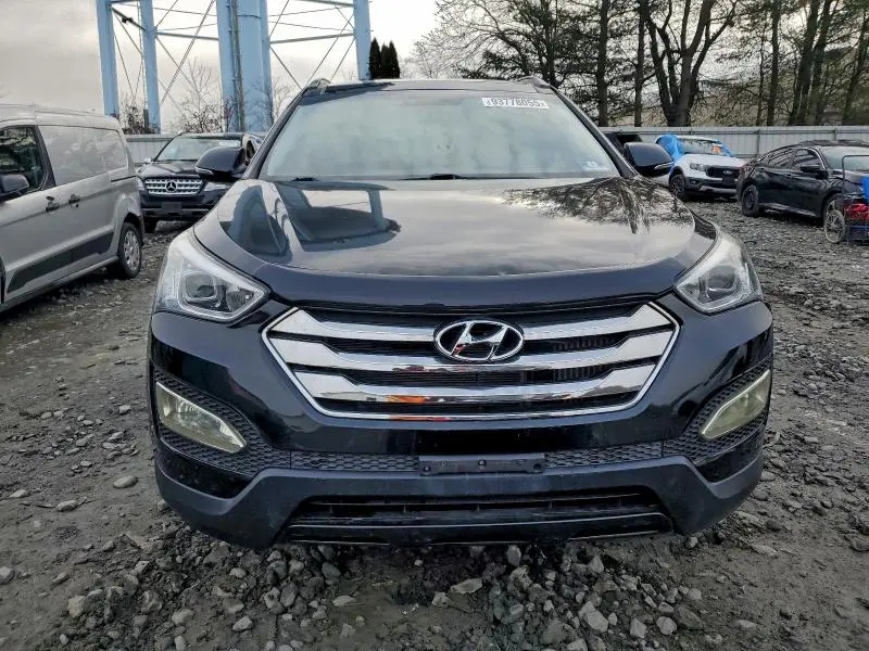 2016 HYUNDAI SANTA FE SPORT   