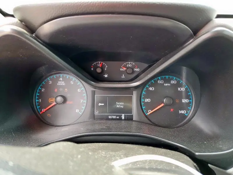 2017 CHEVROLET COLORADO   