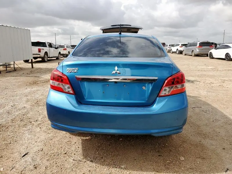 2020 MITSUBISHI MIRAGE G4 ES  