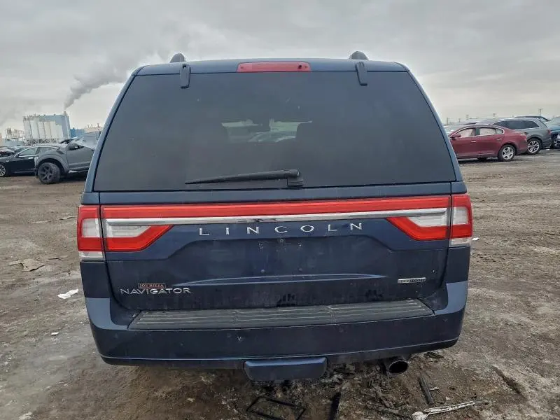 2015 LINCOLN NAVIGATOR   