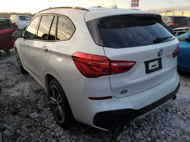 2017 BMW X1 XDRIVE28I  