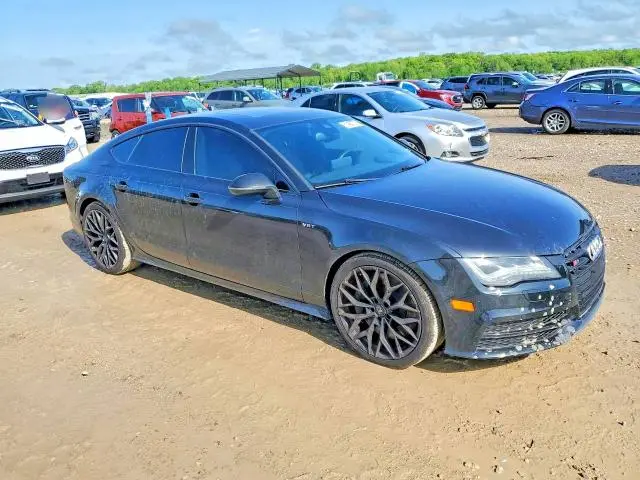 2015 AUDI S7 PREMIUM  