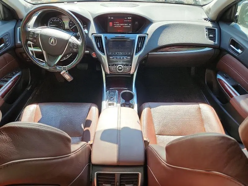 2015 ACURA TLX ADVANCE  