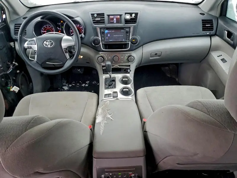 2013 TOYOTA HIGHLANDER BASE  
