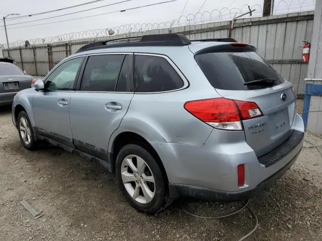 2013 SUBARU OUTBACK 2.5I PREMIUM  