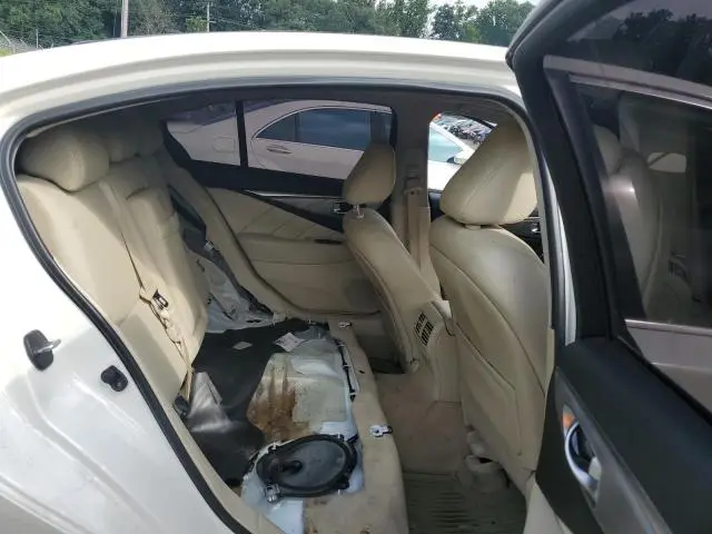2016 INFINITI Q50 PREMIUM  