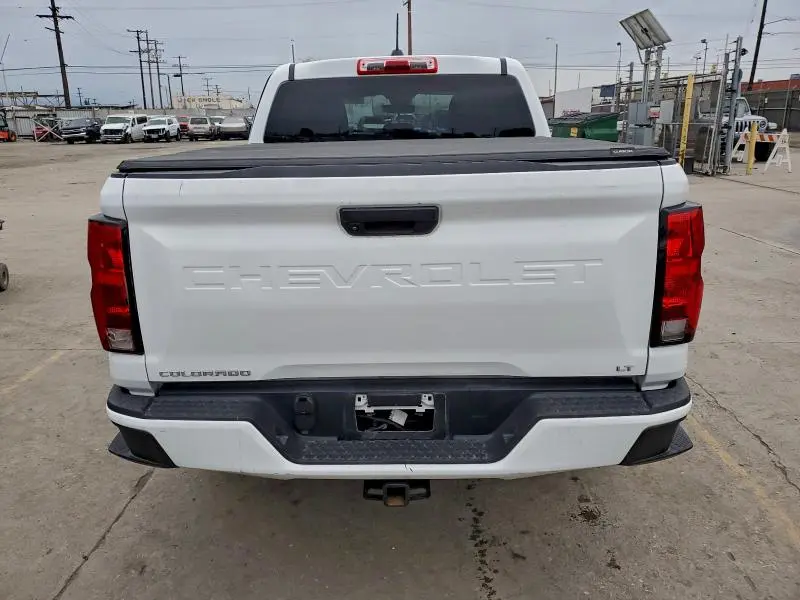 2023 CHEVROLET COLORADO LT  