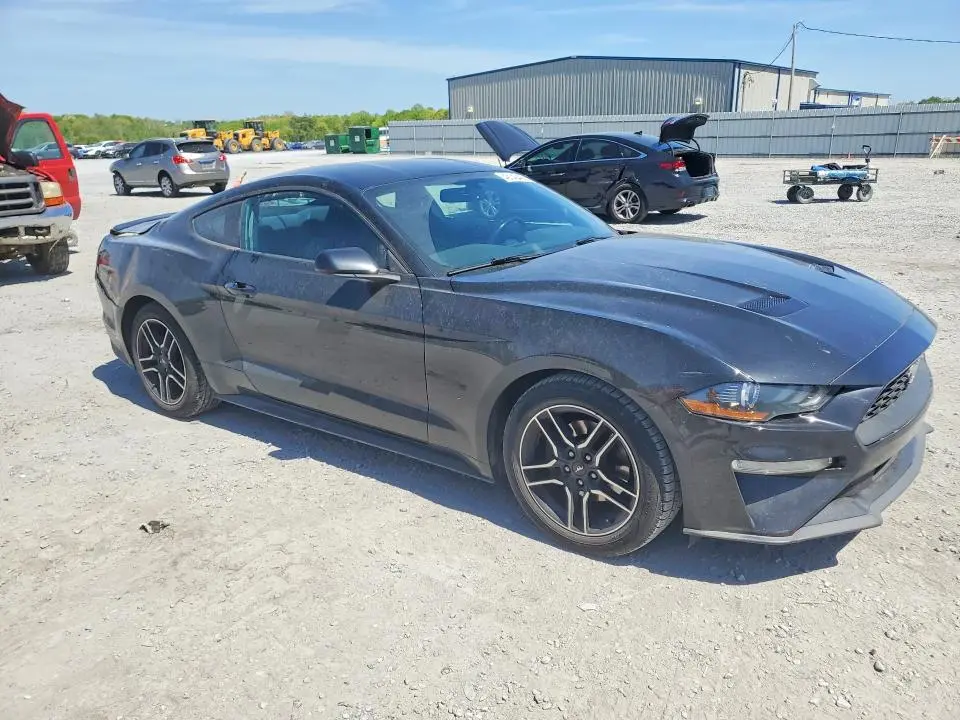 2018 FORD MUSTANG   