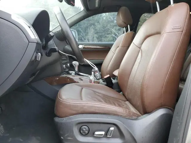 2013 AUDI Q5 PREMIUM PLUS