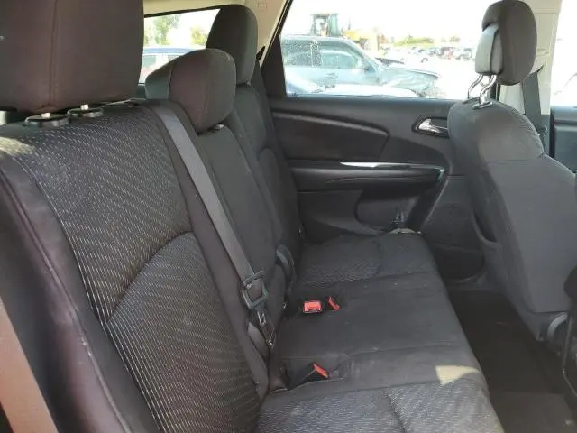 2013 DODGE JOURNEY SXT  