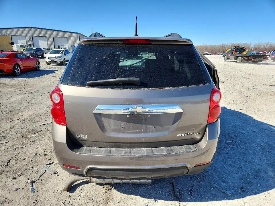 2011 CHEVROLET EQUINOX LT  