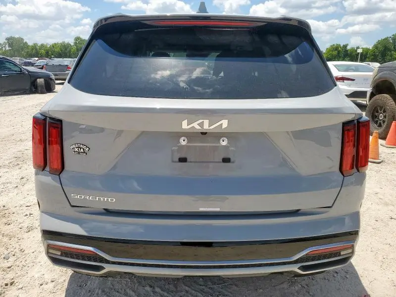 2023 KIA SORENTO SX  