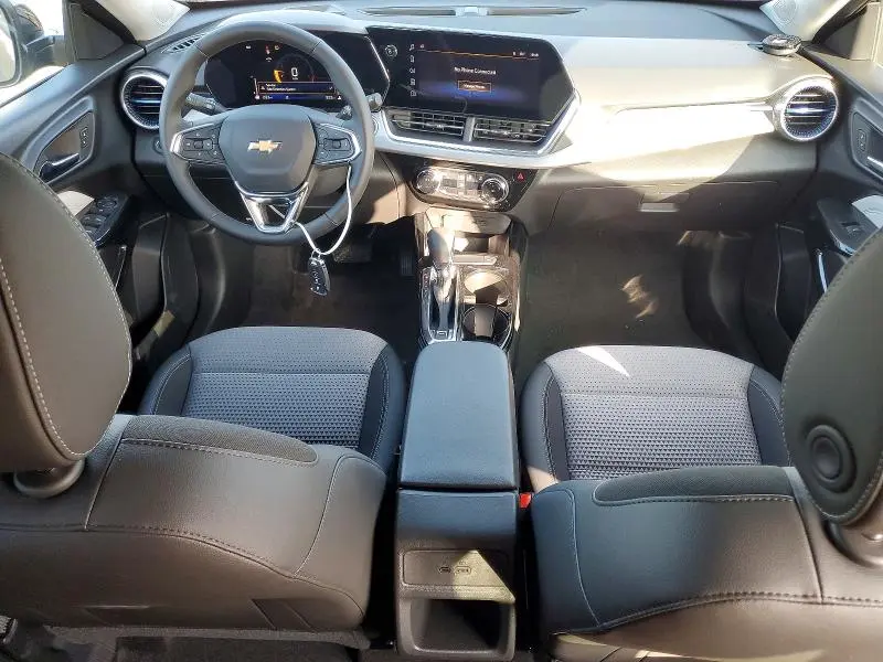 2026 CHEVROLET TRAX 1LT  