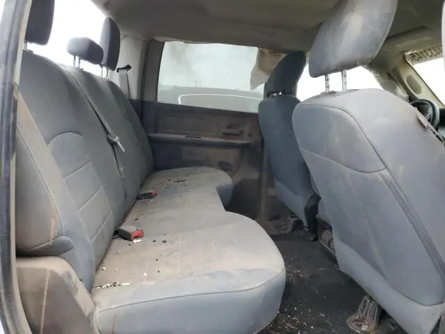 2019 RAM 1500 CLASSIC TRADESMAN  