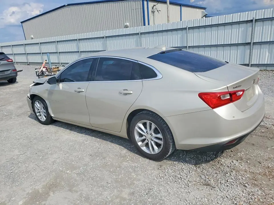 2016 CHEVROLET MALIBU LT  