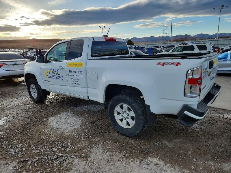 2015 CHEVROLET COLORADO   