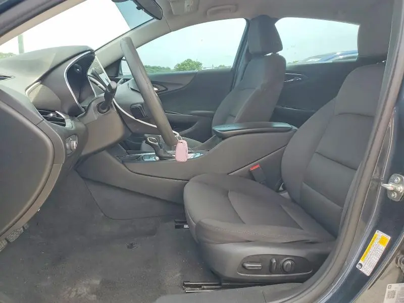 2021 CHEVROLET MALIBU LT  