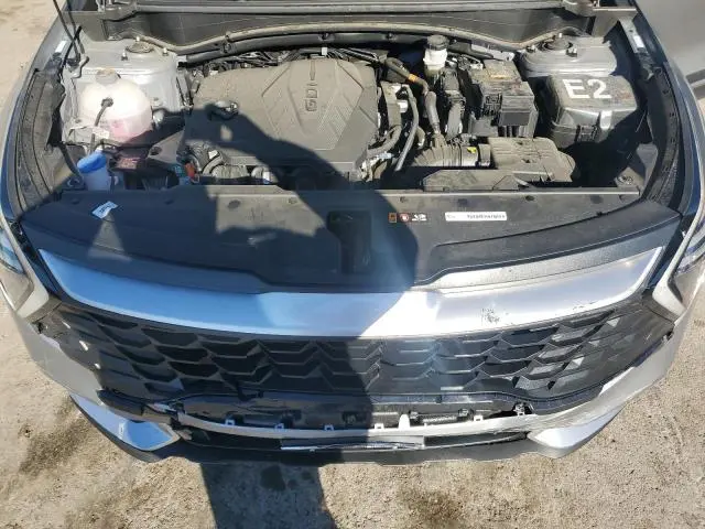 2025 KIA SPORTAGE LX  