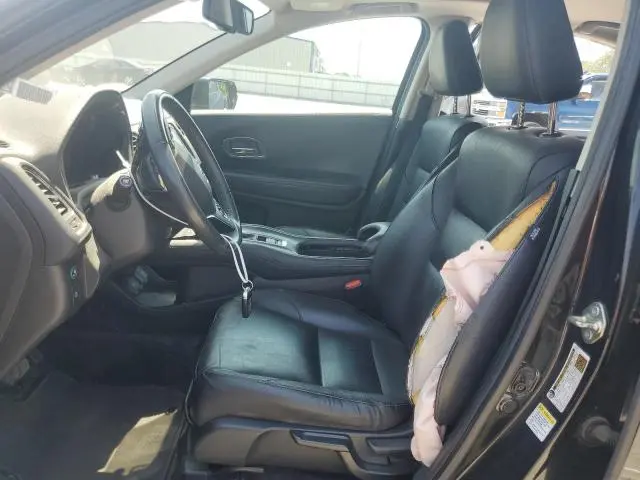 2016 HONDA HR-V EXL  