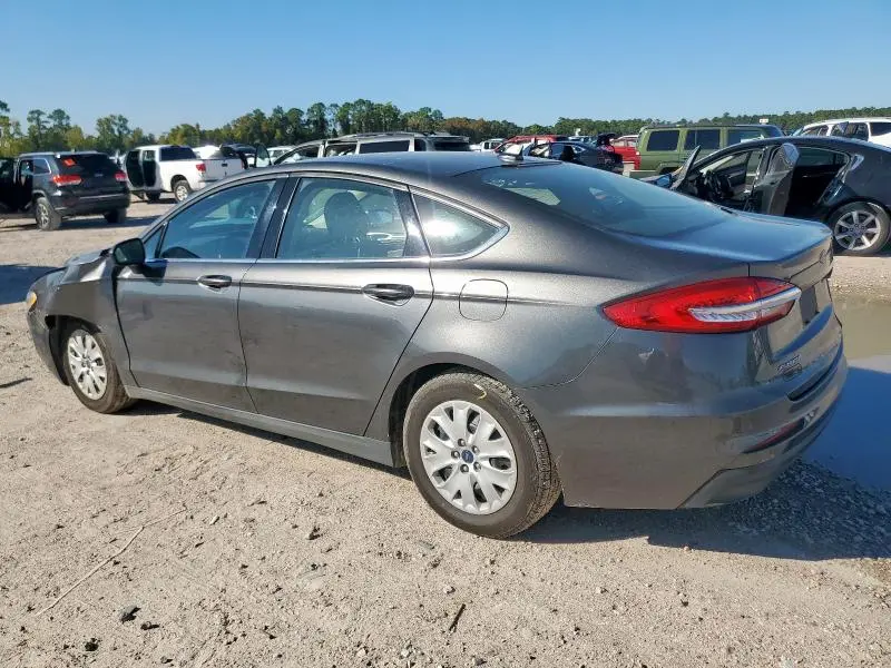 2020 FORD FUSION S  