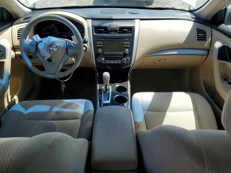 2013 NISSAN ALTIMA 3.5 S  