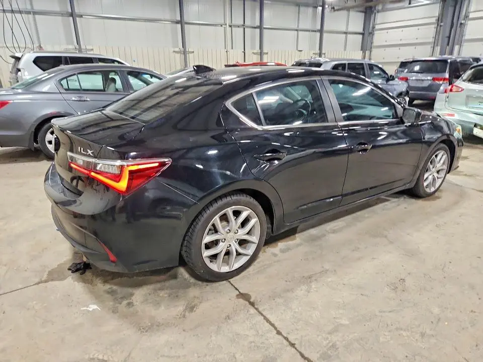 2020 ACURA ILX   