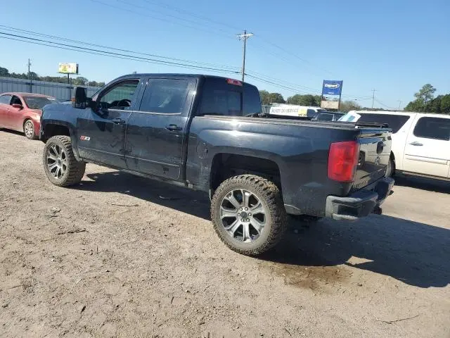 2018 CHEVROLET SILVERADO K1500 LTZ  
