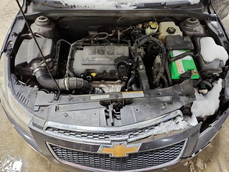 2011 CHEVROLET CRUZE LT  
