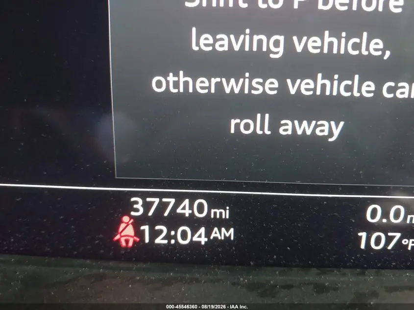 2022 AUDI Q5 PREMIUM PLUS 40 TFSI QUATTRO S TRONIC
