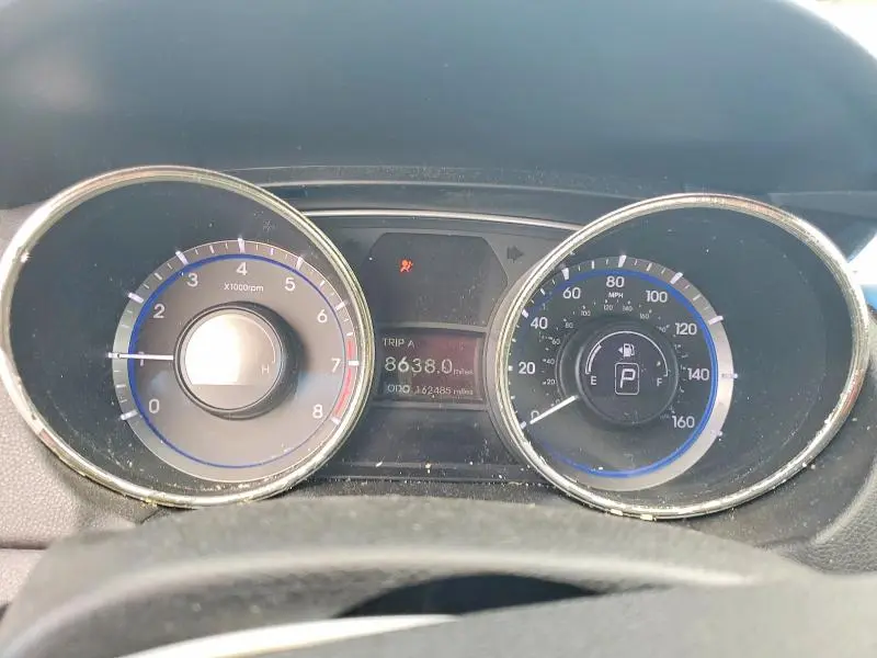 2011 HYUNDAI SONATA LIMITED  