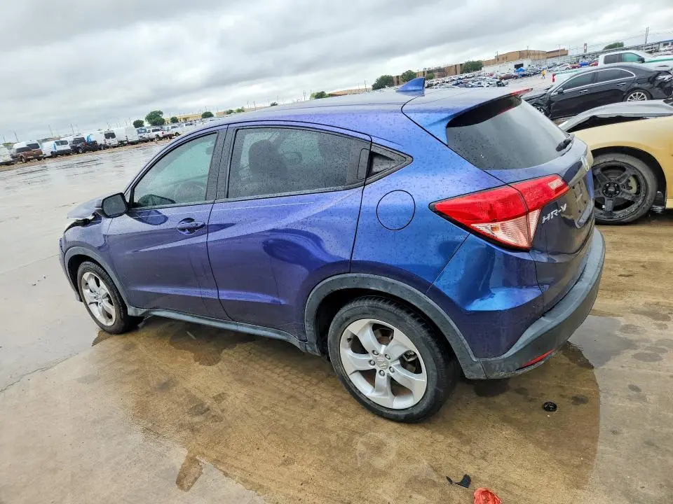 2016 HONDA HR-V EX  