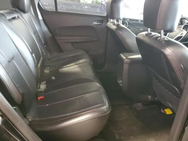 2013 CHEVROLET EQUINOX LT
