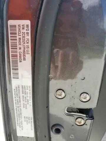 2023 DODGE CHALLENGER R/T SCAT PACK  