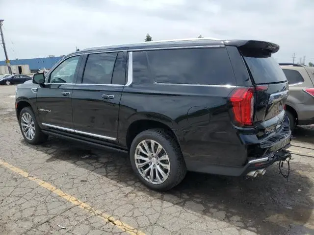 2022 GMC YUKON XL DENALI  