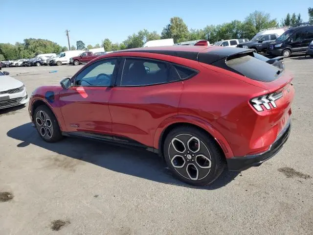 2021 FORD MUSTANG MACH-E GT  